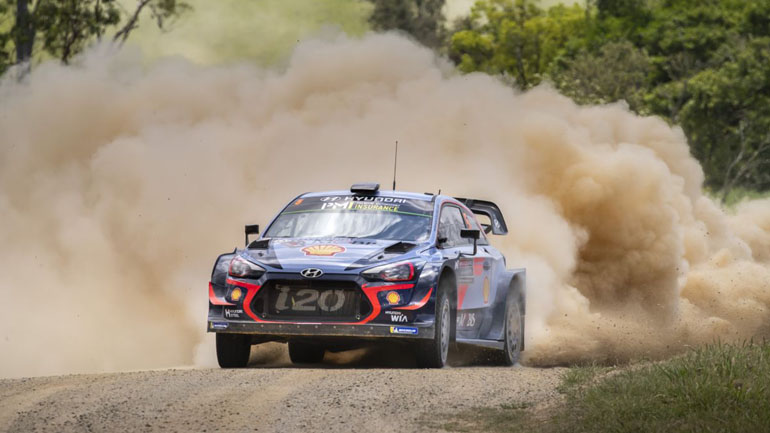 Ο δρόμος της Hyundai προς τη δόξα